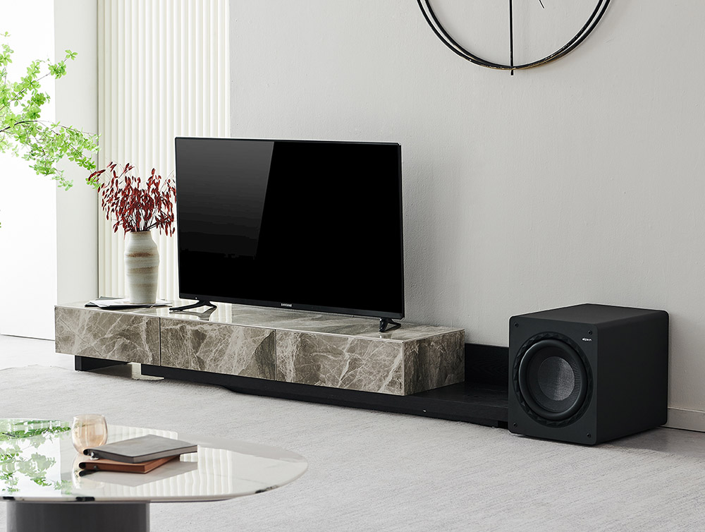 Subwoofer ELIPSON Prestige Facet SUB 12.1 crni-4