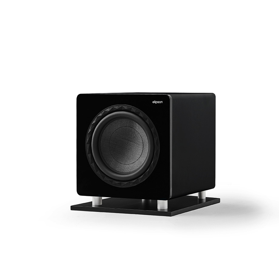 Subwoofer ELIPSON Prestige Facet SUB12 crni-0