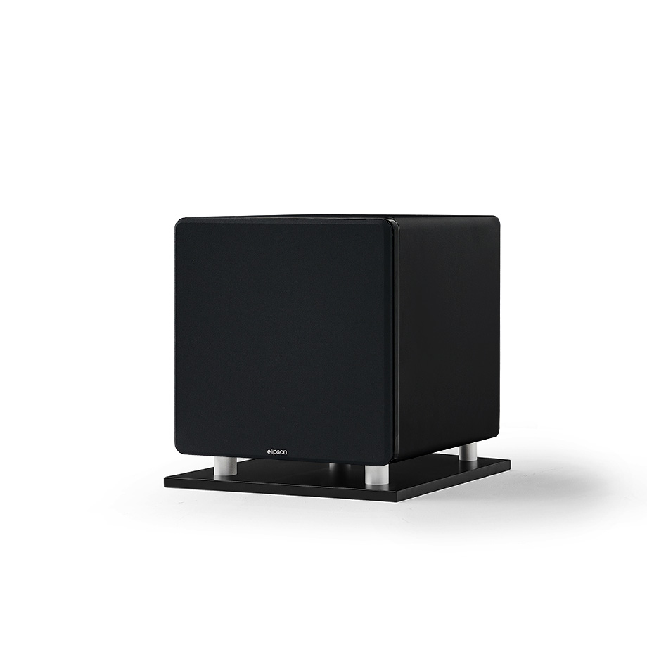 Subwoofer ELIPSON Prestige Facet SUB12 crni-1
