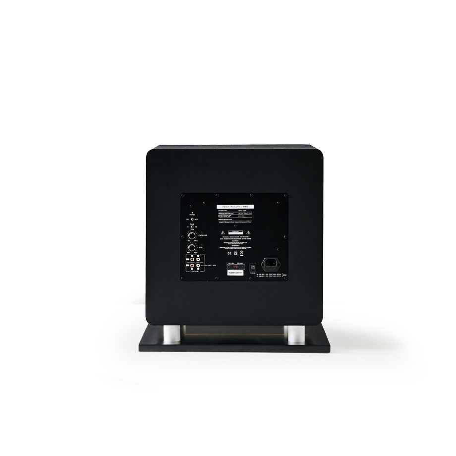 Subwoofer ELIPSON Prestige Facet SUB12 crni-2