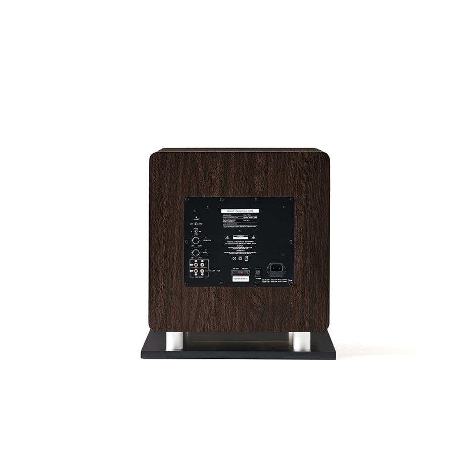 Subwoofer ELIPSON Prestige Facet SUB12 walnut-2