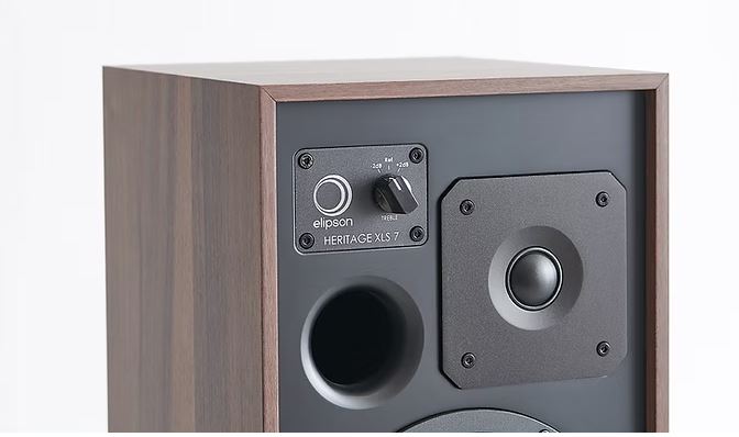 Zvučnici ELIPSON Heritage XLS7 (par)-4