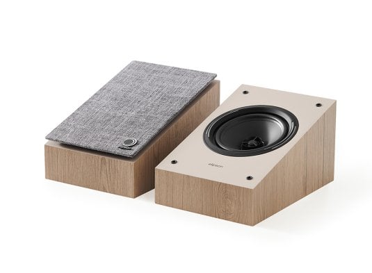 Zvučnici ELIPSON Horus 6ATM light wood, beige (par)-0