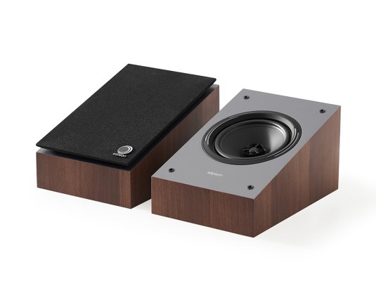 Zvučnici ELIPSON Horus 6ATM walnut, dark grey (par)-0