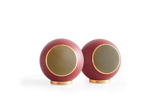 Zvučnici ELIPSON Planet L 2.0  Mars Lava Gold Edition (par)-0