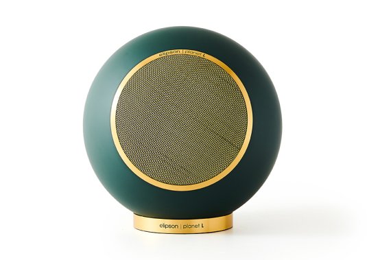 Zvučnici ELIPSON Planet L 2.0 Uranus Cloud Gold Edition (par)
