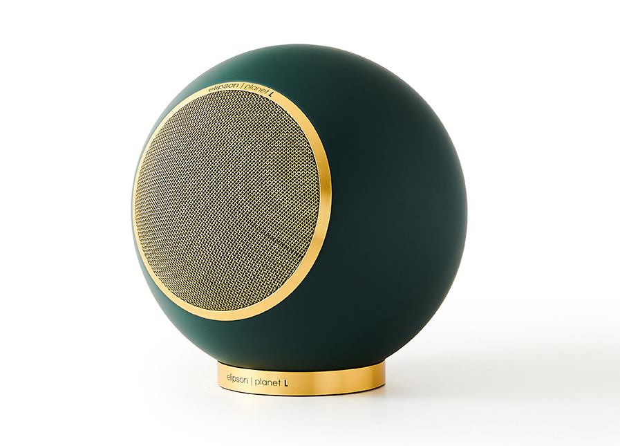 Zvučnici ELIPSON Planet L 2.0 Uranus Cloud Gold Edition (par)-3