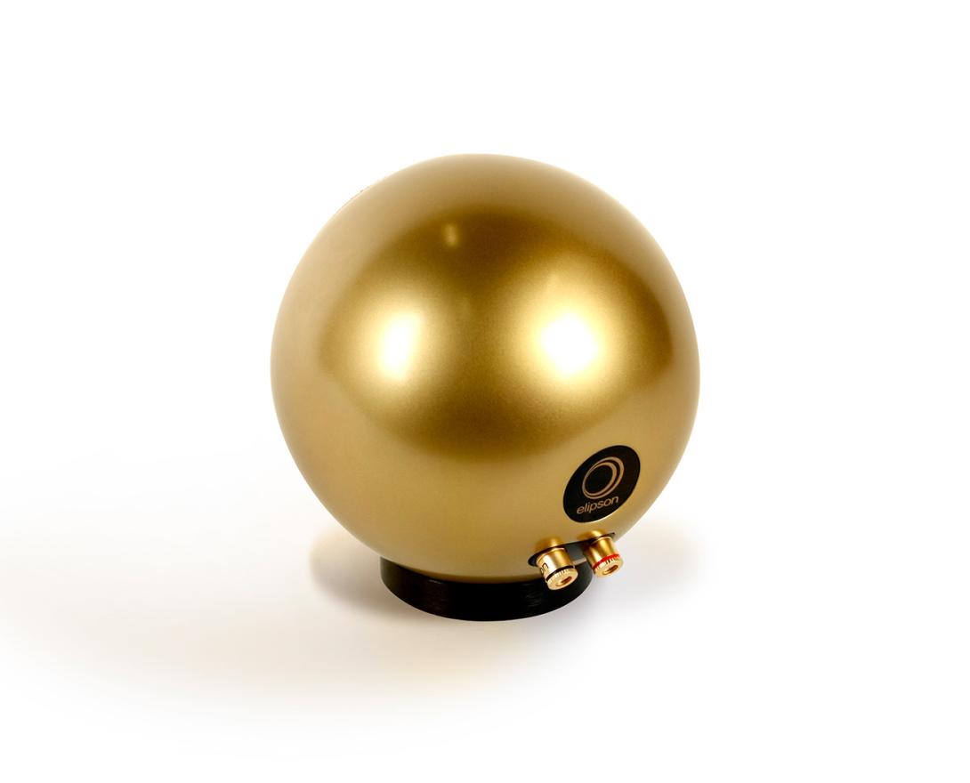 Zvučnici ELIPSON Planet M 2.0 gold (par)