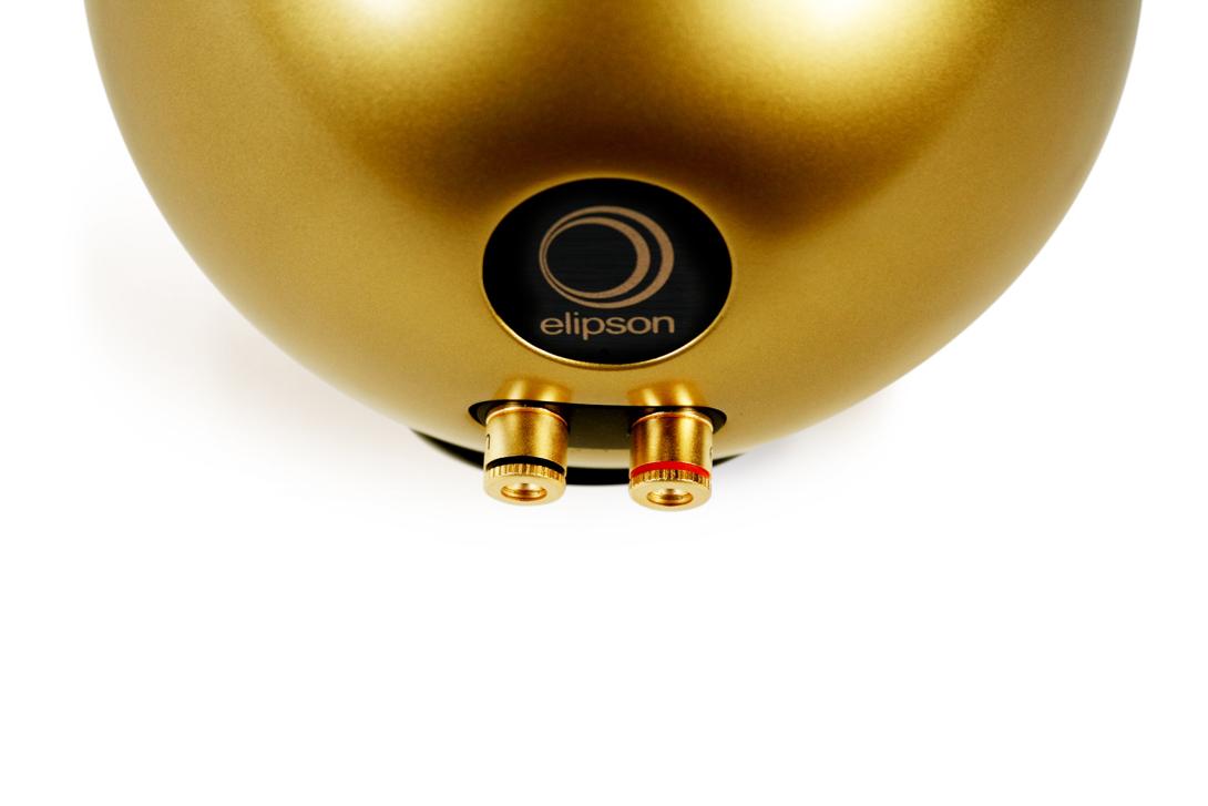 Zvučnici ELIPSON Planet M 2.0 gold (par)-1