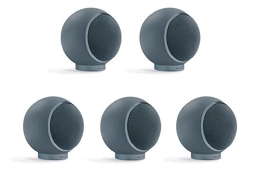 Zvučnici ELIPSON Planet M 5.0 neptune stone (set)-0