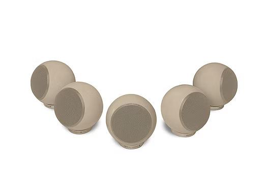 Zvučnici ELIPSON Planet M 5.0 saturne dust satin (set)-1
