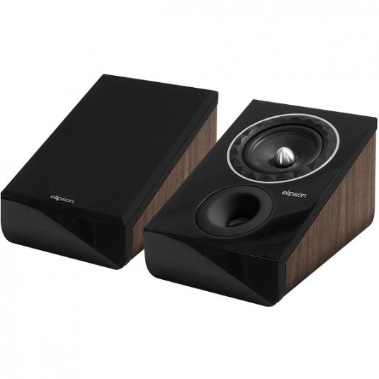 Zvučnici ELIPSON Prestige Facet 6 ATM walnut (par)