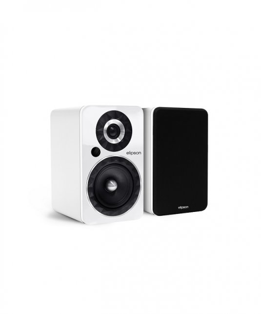 Zvučnici ELIPSON Prestige Facet 6B BT Phono bijeli (par)