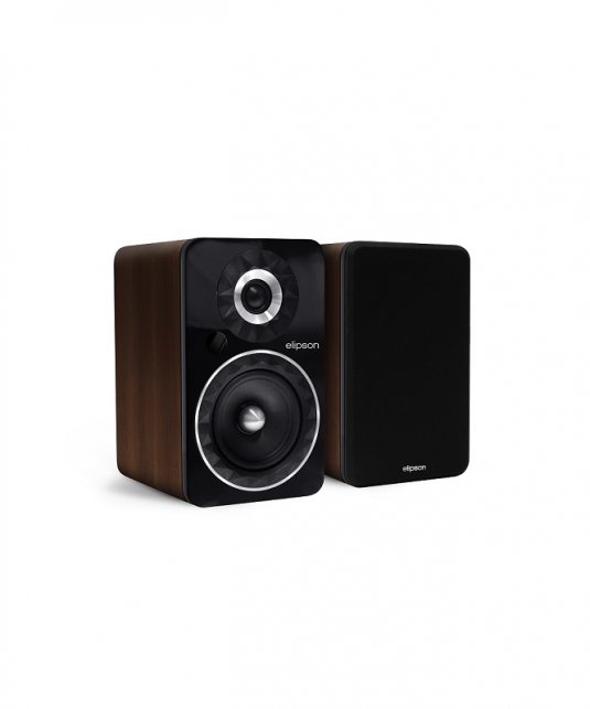 Zvučnici ELIPSON Prestige Facet 6B BT Phono walnut (par)-0