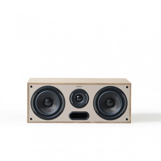 Zvučnici ELIPSON Horus 10C light wood, beige (par)-0