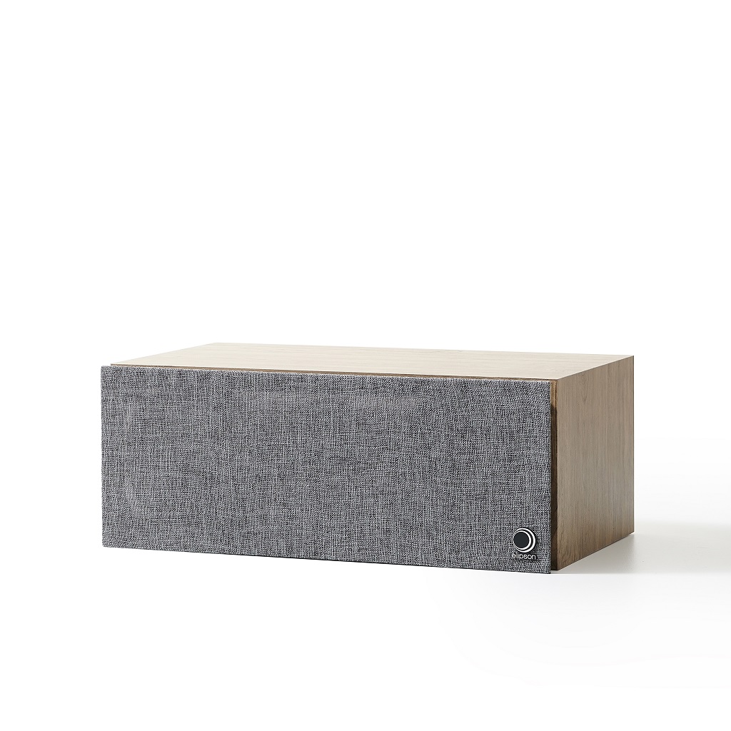 Zvučnici ELIPSON Horus 10C light wood, beige (par)-1