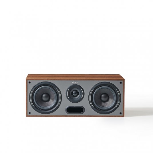Zvučnik ELIPSON Horus 10C walnut, dark grey