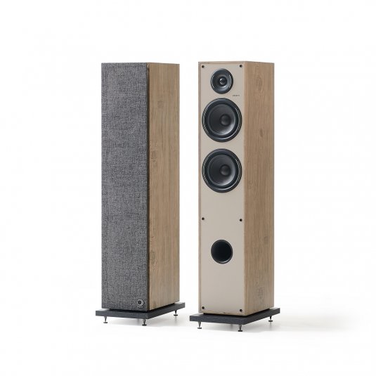 Zvučnici ELIPSON Horus 11F light wood, beige (par)-0