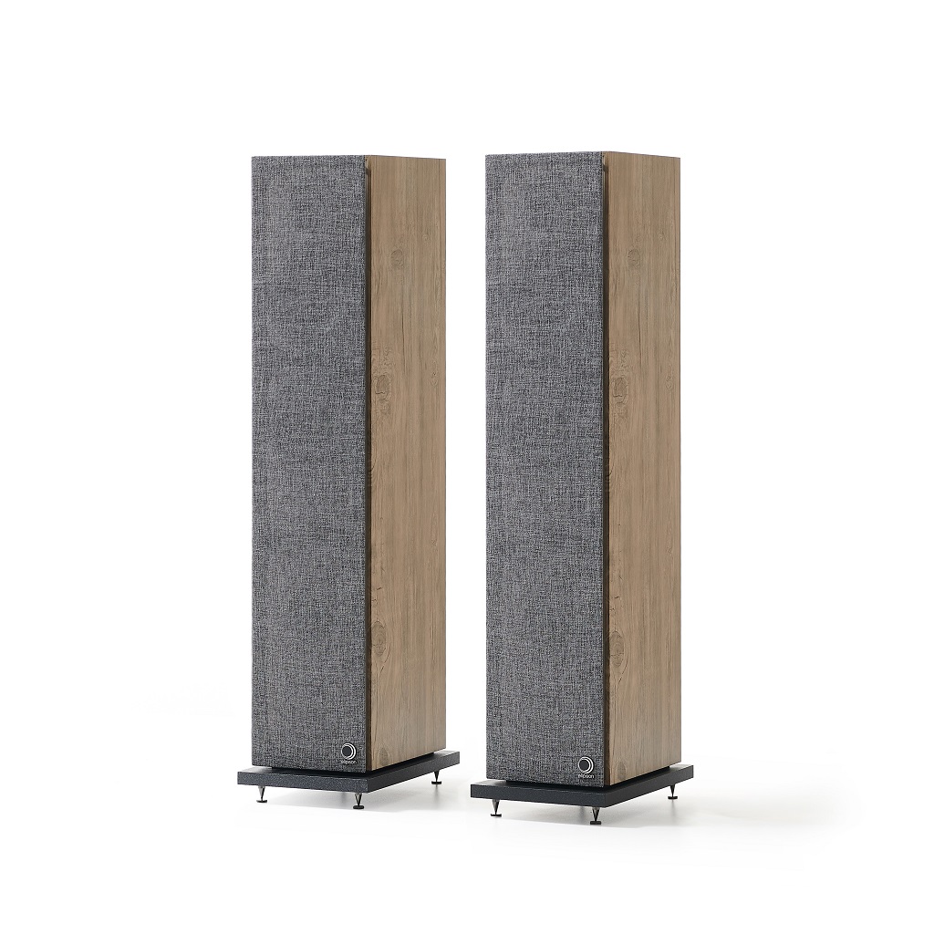 Zvučnici ELIPSON Horus 11F light wood, beige (par)-1