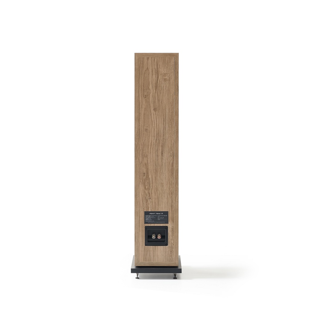 Zvučnici ELIPSON Horus 11F light wood, beige (par)-3