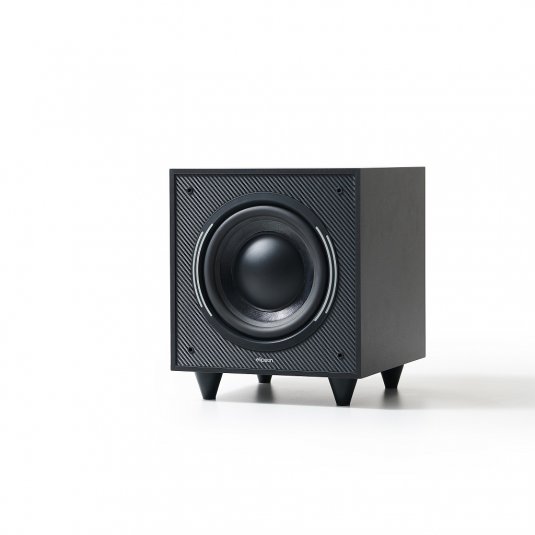 Subwoofer ELIPSON Horus 8S crni, carbon-2