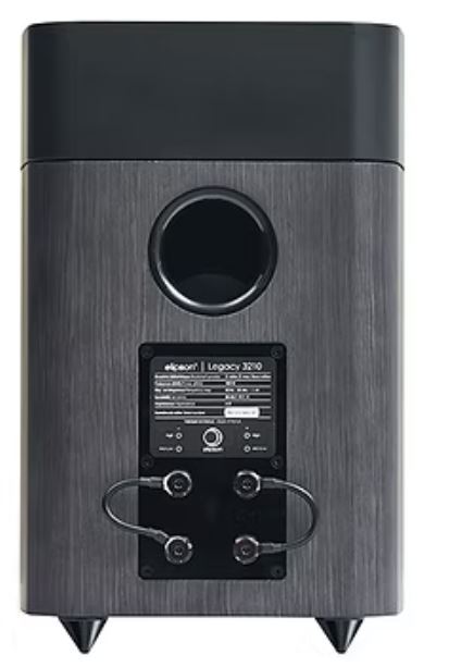 Zvučnici ELIPSON Legacy 3210 silver oak (par)-2