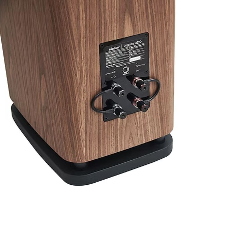 Zvučnici ELIPSON Legacy 3220 walnut (par)-3