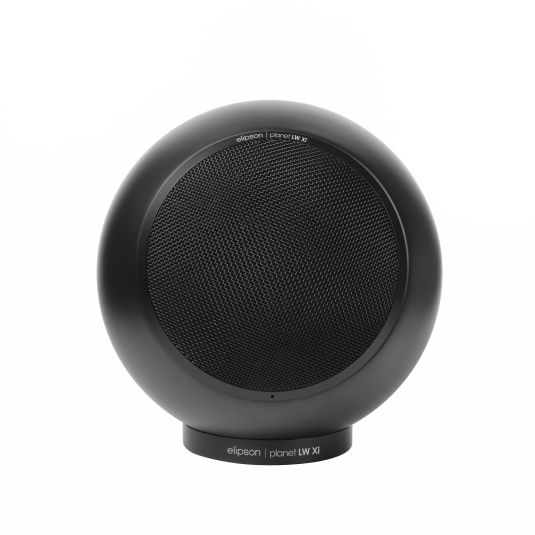 Zvučnik ELIPSON Planet LW Xi Black Matt Slave-0