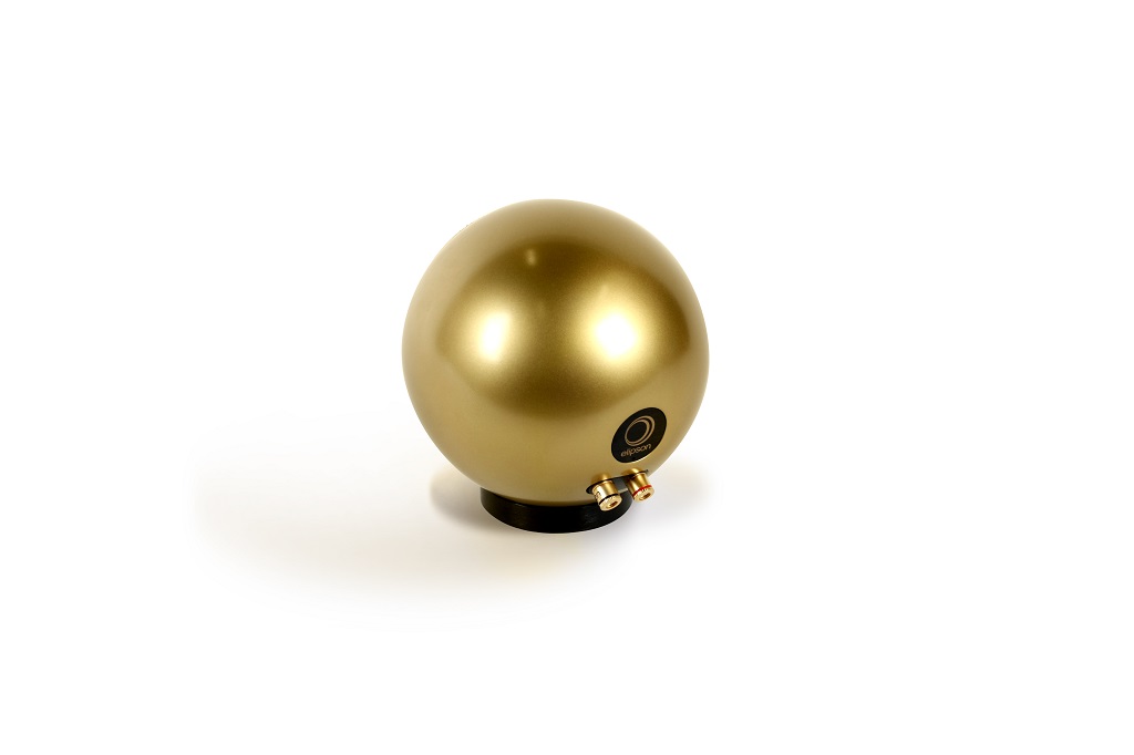 Zvučnik ELIPSON Planet M gold-1