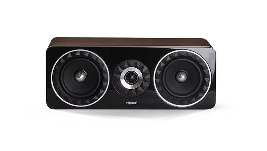 Zvučnik ELIPSON Prestige Facet 11C walnut-2