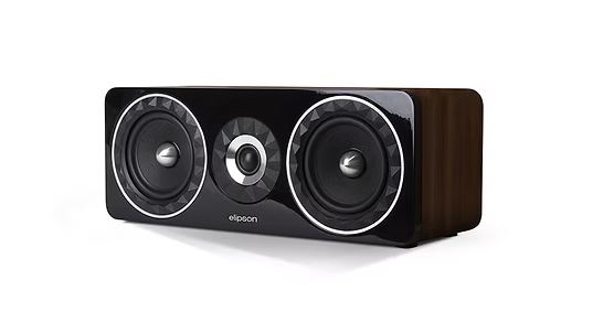 Zvučnik ELIPSON Prestige Facet 11C walnut