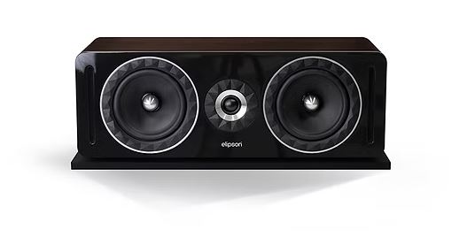 Zvučnik ELIPSON Prestige Facet 14C walnut-2