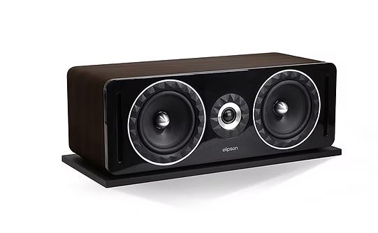 Zvučnik ELIPSON Prestige Facet 14C walnut-1