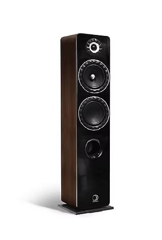 Zvučnik ELIPSON Prestige Facet 14F walnut-1