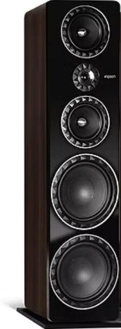 Zvučnik ELIPSON Prestige Facet 34F walnut