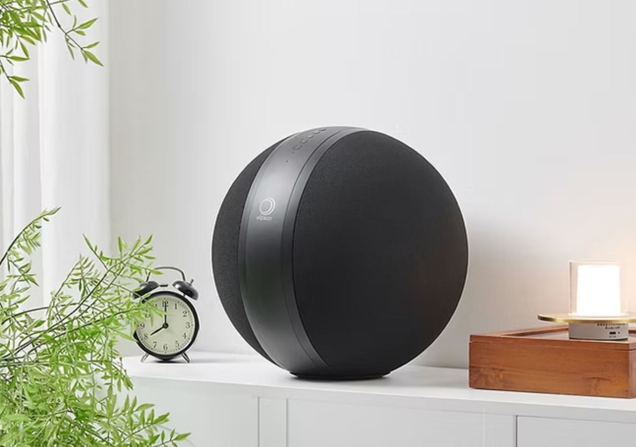 Zvučnik ELIPSON W35 XI (AirPlay 2, Google Cast) crni-2