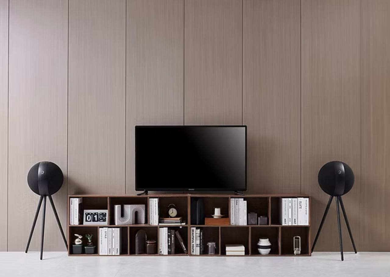 Zvučnik ELIPSON W35 XI (AirPlay 2, Google Cast) crni-3
