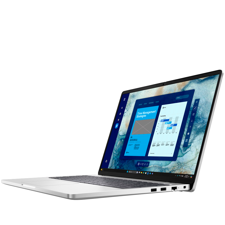 Laptop DELL Pro 16 (PC16250) (16" FHD+, Intel Core Ultra 5 235U, 16GB DDR5, M.2 512GB SSD, Win11Pro)-2