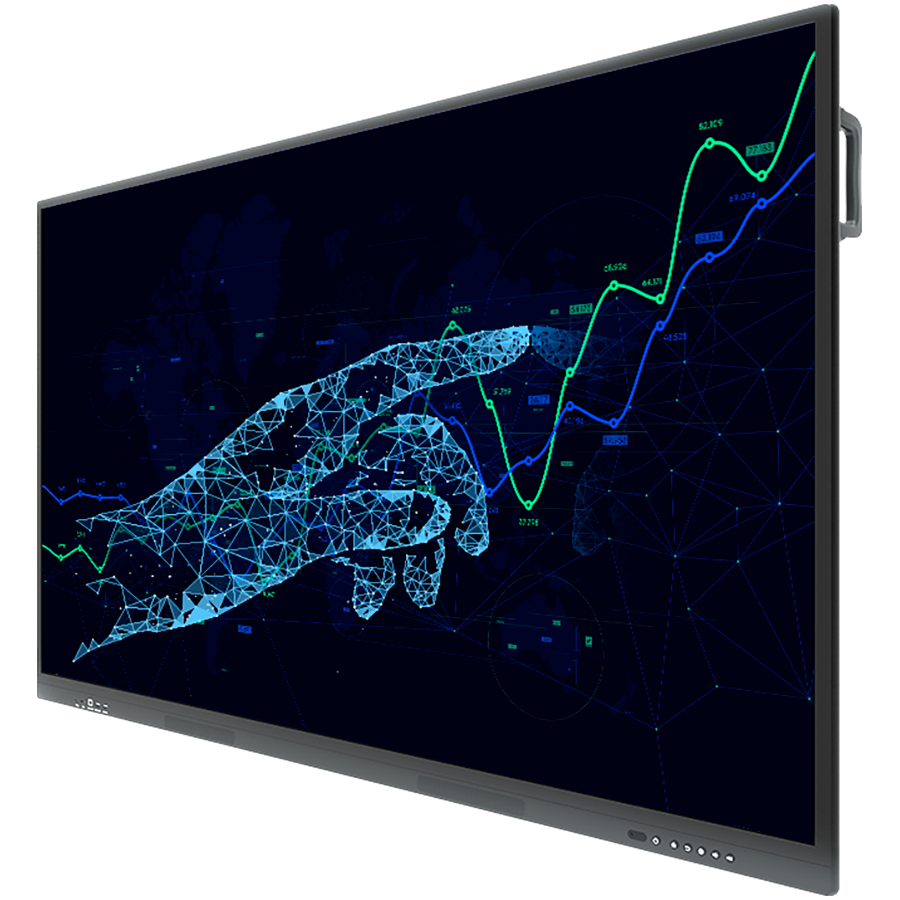 Interaktivni ekran PRESTIGIO Solutions MultiBoard PMB000L754 (75", uhd, android 8.0, 3gb/32gb)-13
