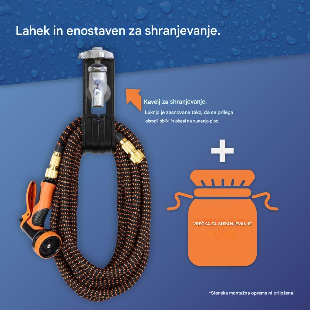 Cijev za vrt VONHAUS stretchable garden tube 15 m-3