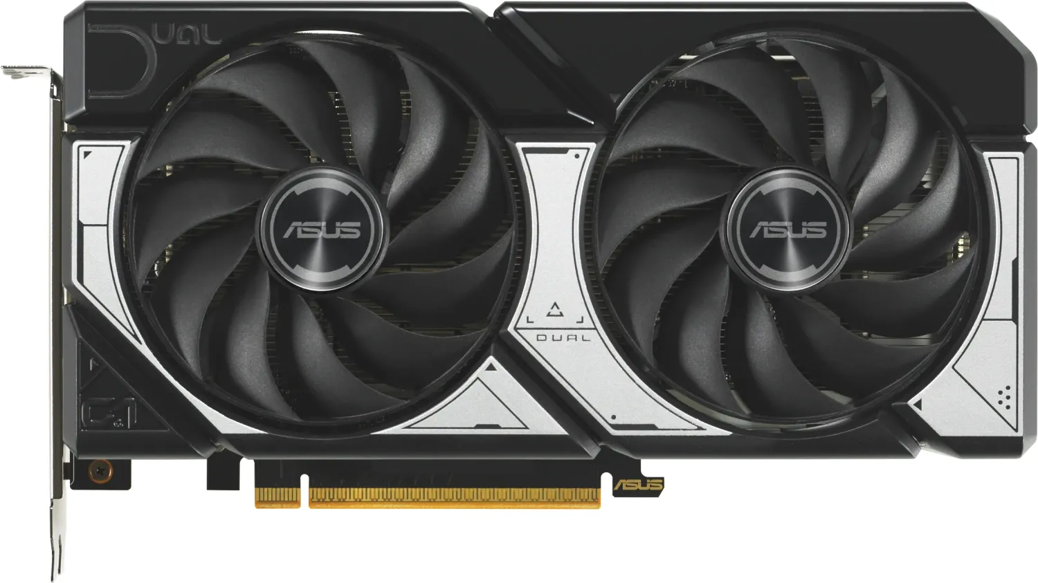 Grafička kartica ASUS Dual GeForce RTX 5060 OC (8GB GDDR7, PCI-E 5.0, HDMI 2.1B, Directx 12 ultimate, Opengl 4.6)-1