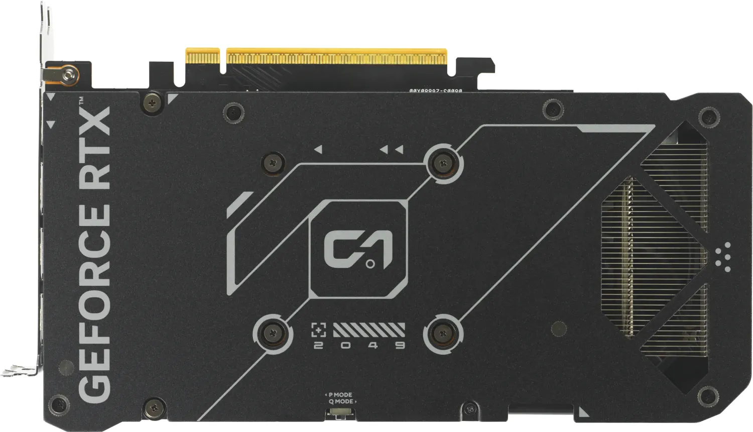 Grafička kartica ASUS Dual GeForce RTX 5060 OC (8GB GDDR7, PCI-E 5.0, HDMI 2.1B, Directx 12 ultimate, Opengl 4.6)-2