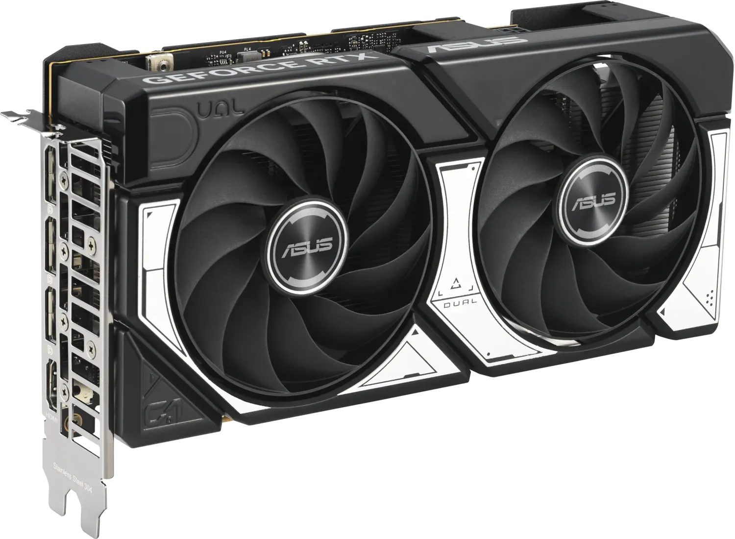 Grafička kartica ASUS Dual GeForce RTX 5060 OC (8GB GDDR7, PCI-E 5.0, HDMI 2.1B, Directx 12 ultimate, Opengl 4.6)-3