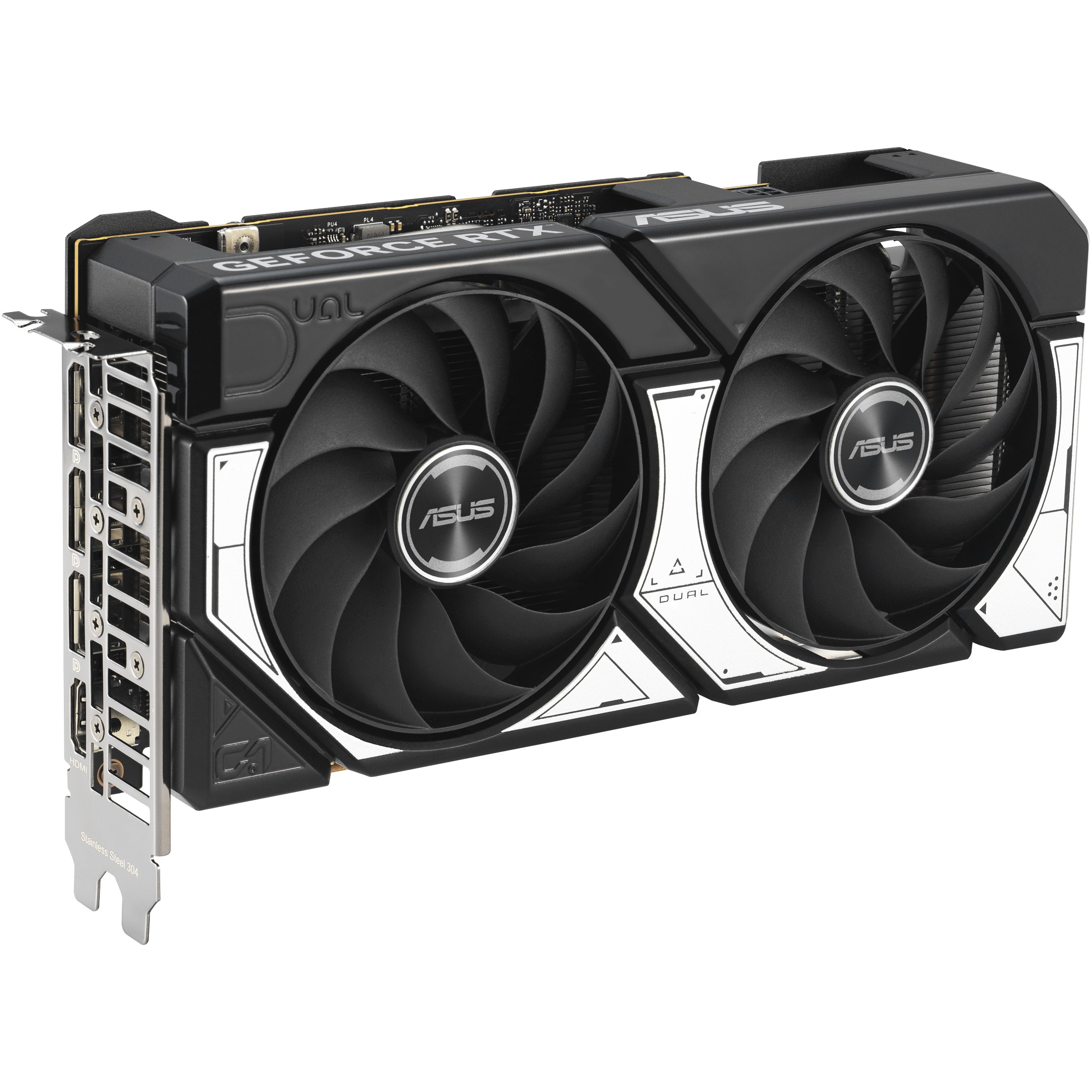Grafička kartica ASUS Dual GeForce RTX 5060 OC (8GB GDDR7, PCI-E 5.0, HDMI 2.1B, Directx 12 ultimate, Opengl 4.6)-7