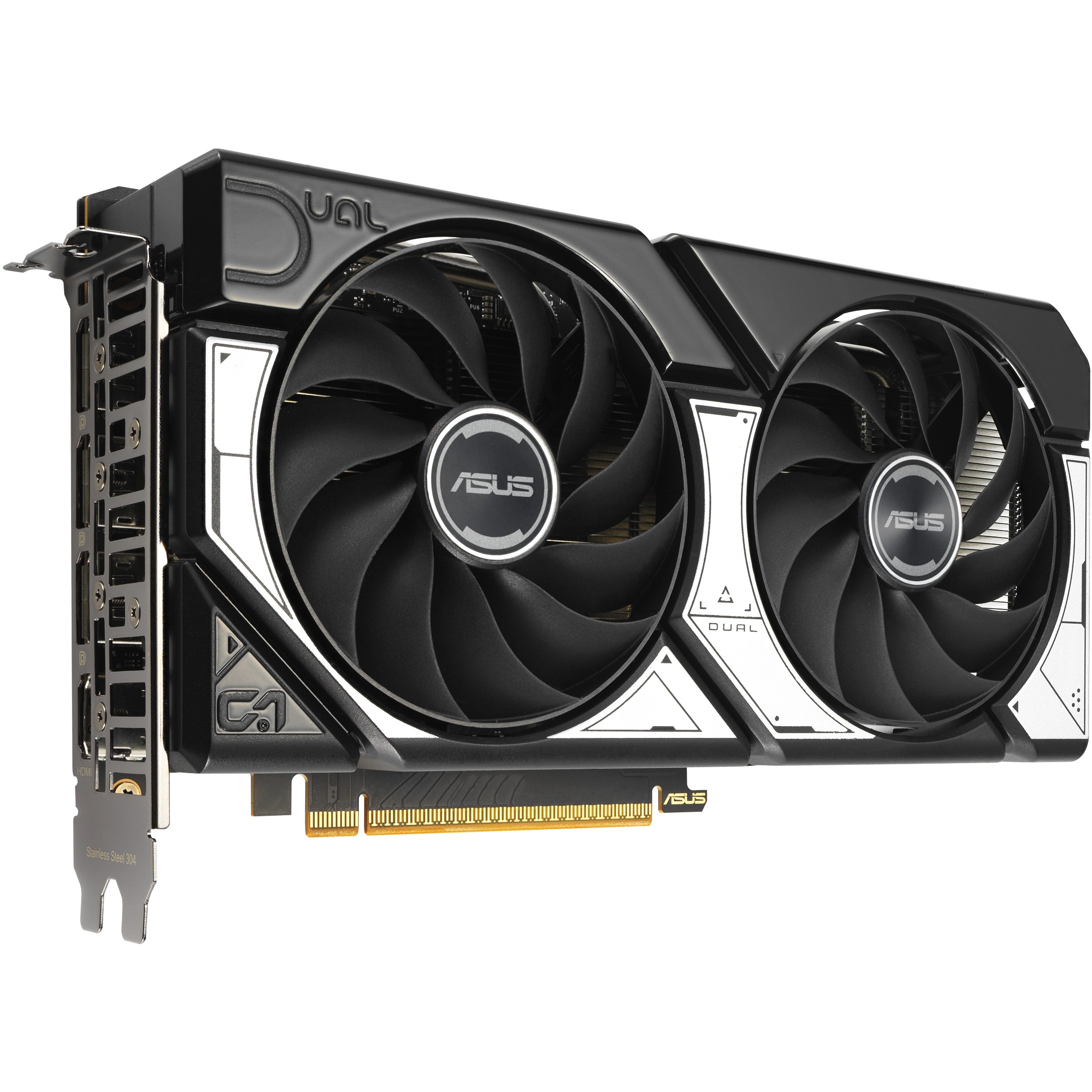 Grafička kartica ASUS Dual GeForce RTX 5060 OC (8GB GDDR7, PCI-E 5.0, HDMI 2.1B, Directx 12 ultimate, Opengl 4.6)-8