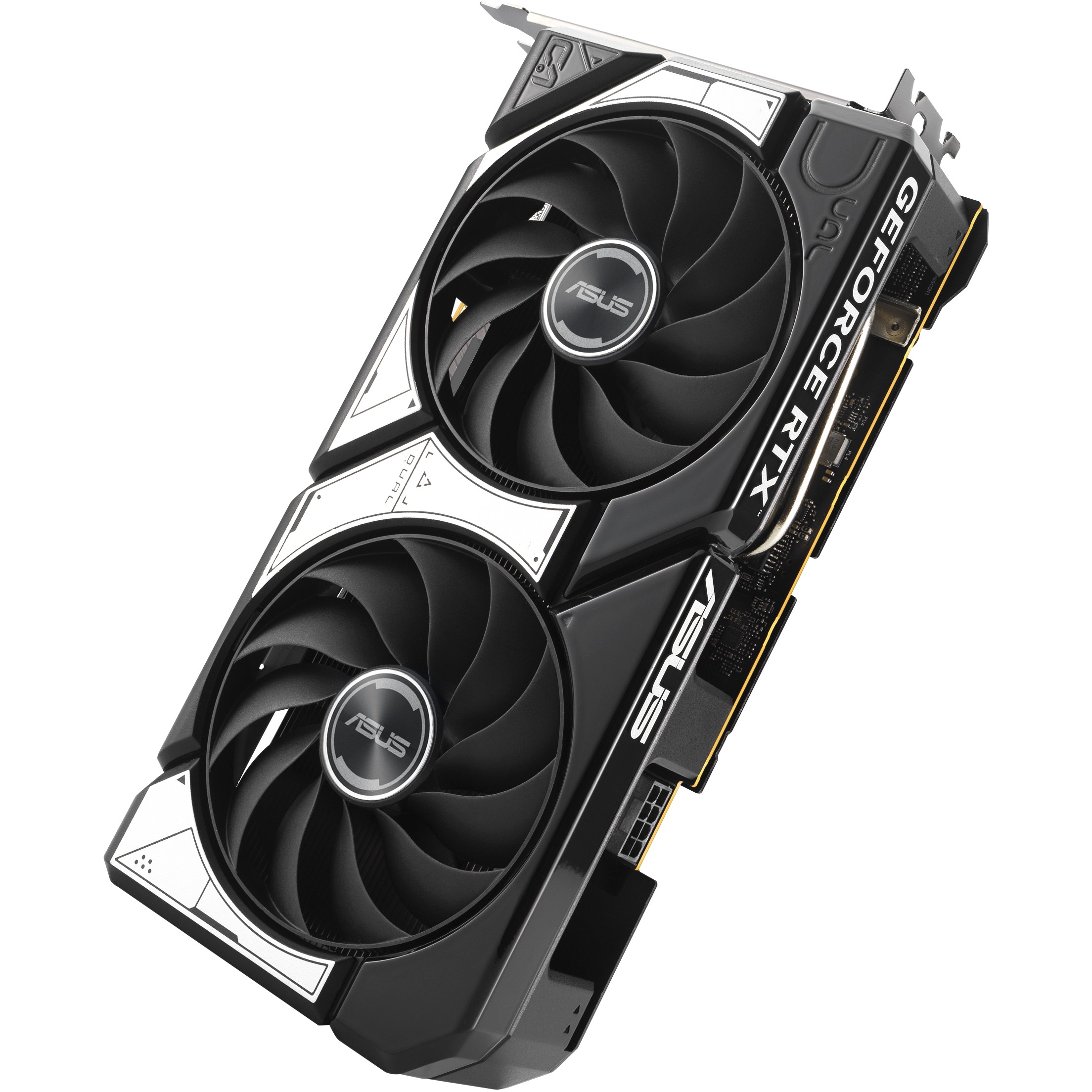 Grafička kartica ASUS Dual GeForce RTX 5060 OC (8GB GDDR7, PCI-E 5.0, HDMI 2.1B, Directx 12 ultimate, Opengl 4.6)-10