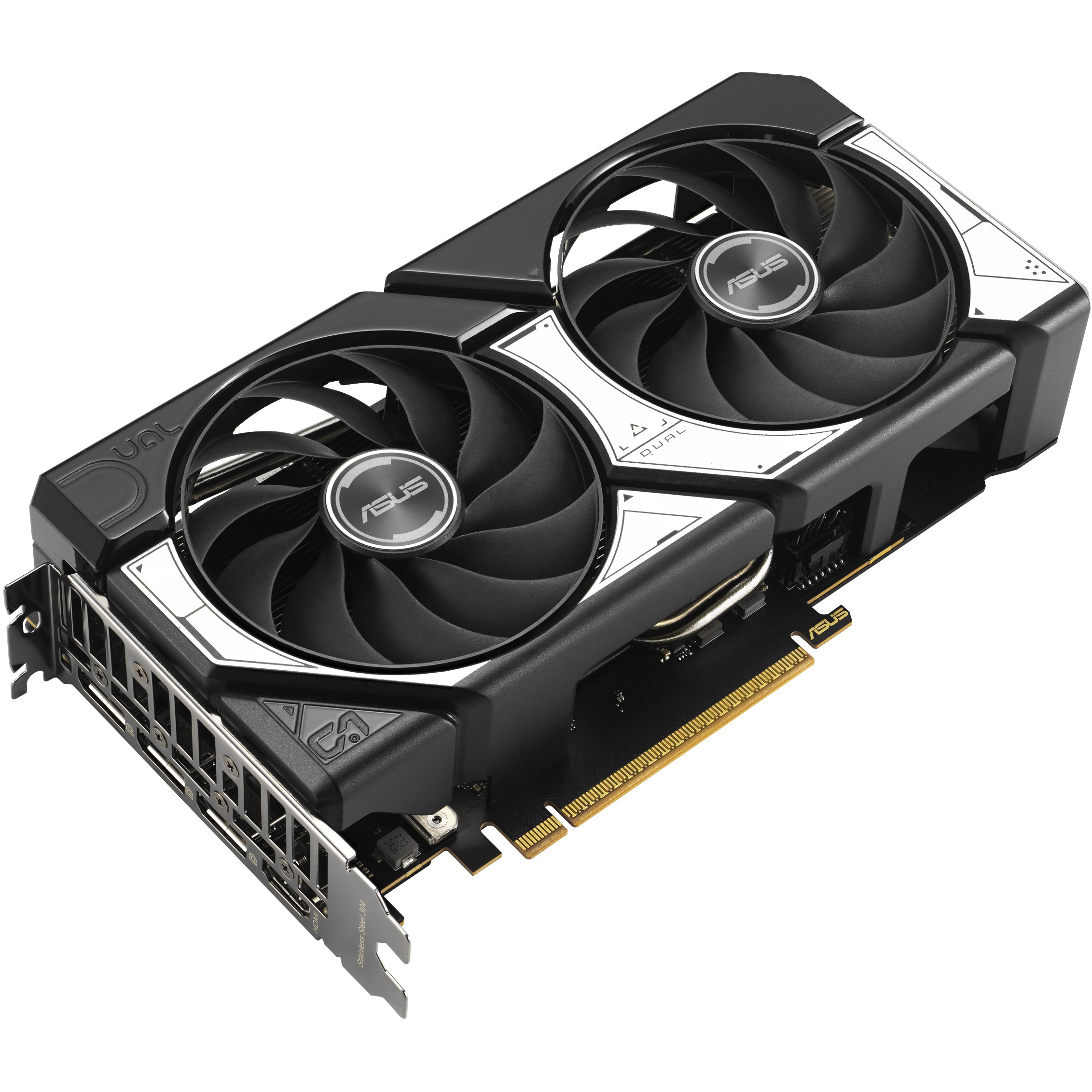 Grafička kartica ASUS Dual GeForce RTX 5060 OC (8GB GDDR7, PCI-E 5.0, HDMI 2.1B, Directx 12 ultimate, Opengl 4.6)-15