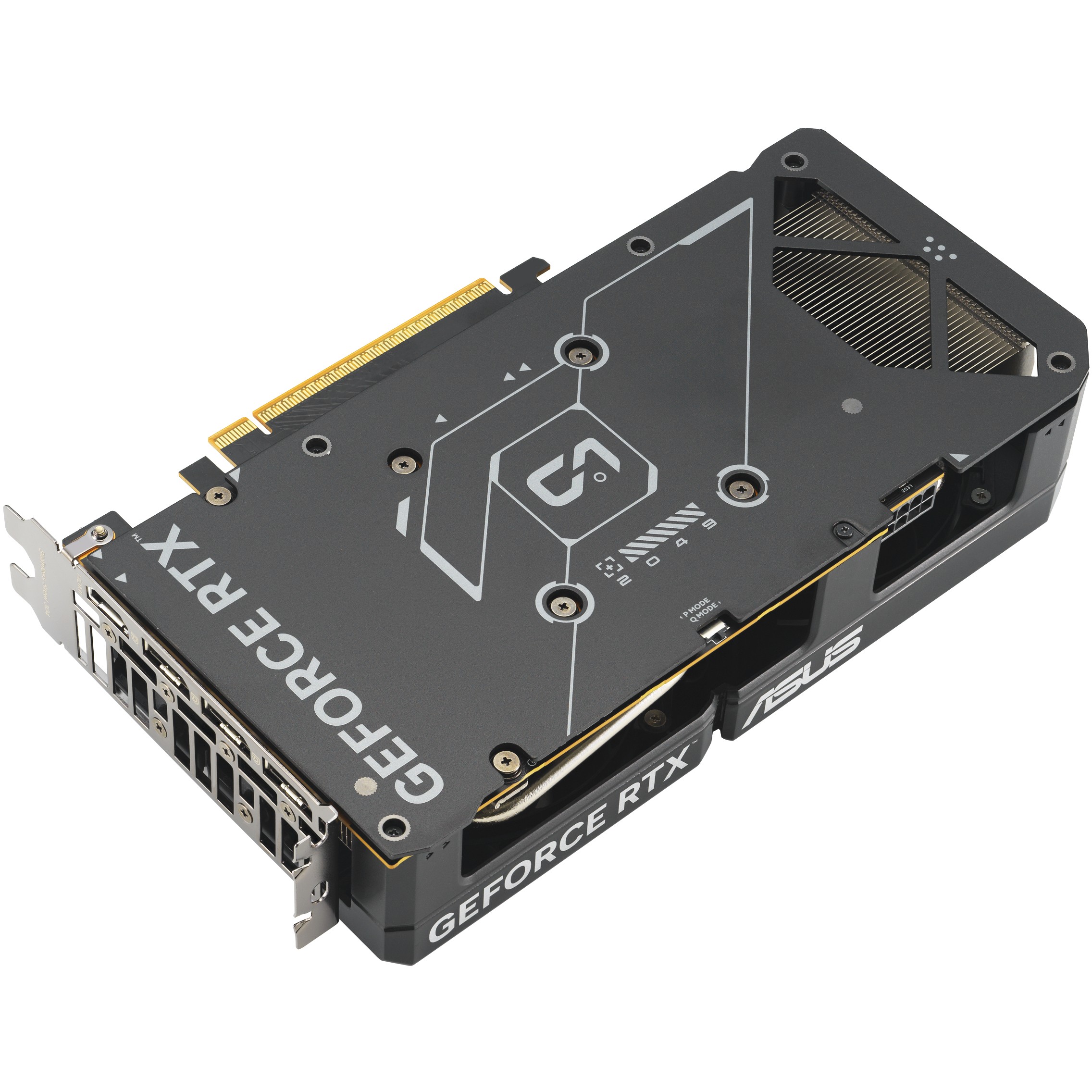 Grafička kartica ASUS Dual GeForce RTX 5060 OC (8GB GDDR7, PCI-E 5.0, HDMI 2.1B, Directx 12 ultimate, Opengl 4.6)-20