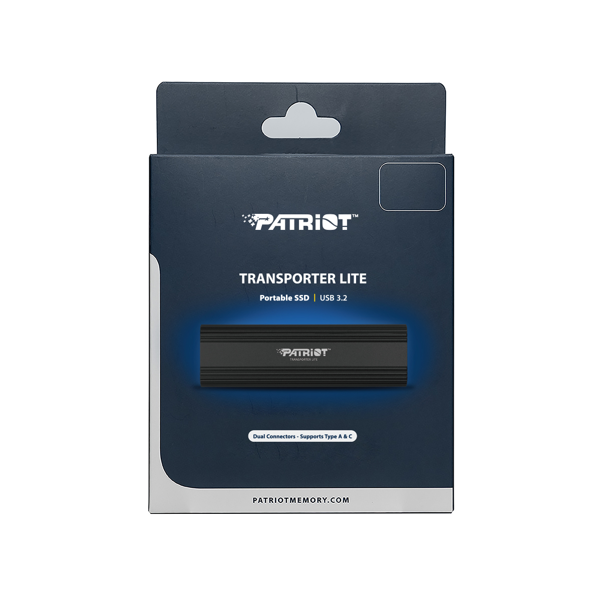SSD DISK PATRIOT Transporter Lite 2TB External Portable - KORIŠTENI jamstvo 6 mjeseci-4