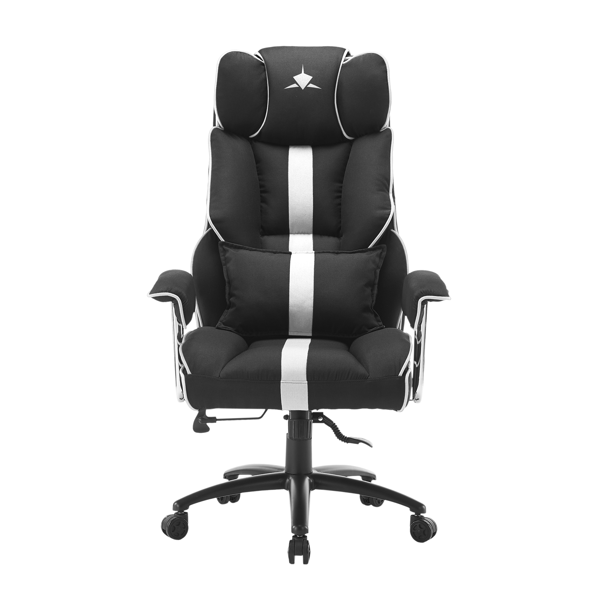 Gaming stolica WHITE SHARK LE MANS (crno/bijela)-7